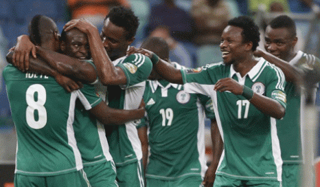Nigeria campione